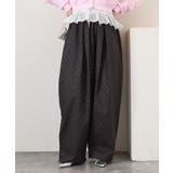 ワイドパンツ レディース 春 | REAL STYLE | 詳細画像16 