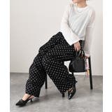 ワイドパンツ レディース 春 | REAL STYLE | 詳細画像7 