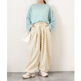 ワイドパンツ レディース 春 | REAL STYLE | 詳細画像9 