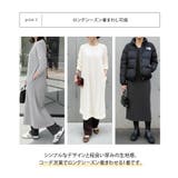 ワンピース レディース 秋 | REAL STYLE | 詳細画像13 