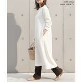ワンピース レディース 秋 | REAL STYLE | 詳細画像14 