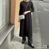 ワンピース レディース 秋 | REAL STYLE | 詳細画像17 
