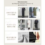 ワンピース レディース 秋 | REAL STYLE | 詳細画像3 