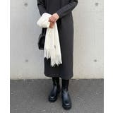 ワンピース レディース 秋 | REAL STYLE | 詳細画像24 