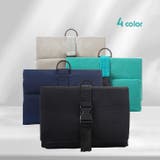 トラベルポーチ 吊り下げ フック付き | REAL STYLE | 詳細画像11 