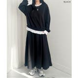 ライトスウェット レイヤード風 トレーナー | REAL STYLE | 詳細画像12