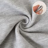 ライトスウェット レイヤード風 トレーナー | REAL STYLE | 詳細画像14