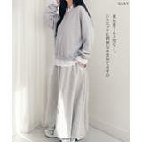 ライトスウェット レイヤード風 トレーナー | REAL STYLE | 詳細画像10