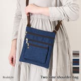 ショルダーバッグ レディース メンズ | REAL STYLE | 詳細画像1