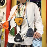 ショルダーポーチ レディース メンズ | REAL STYLE | 詳細画像4