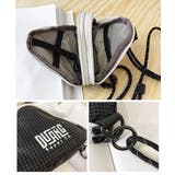 ショルダーポーチ レディース メンズ | REAL STYLE | 詳細画像6