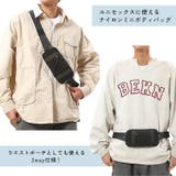 ボディバッグ レディース メンズ | REAL STYLE | 詳細画像4