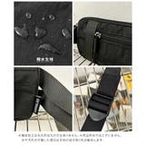 ボディバッグ レディース メンズ | REAL STYLE | 詳細画像7