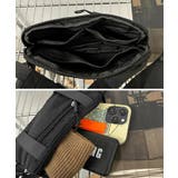 ボディバッグ レディース メンズ | REAL STYLE | 詳細画像8