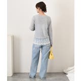 カーディガン レディース ニット | REAL STYLE | 詳細画像11