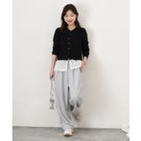 カーディガン レディース ニット | REAL STYLE | 詳細画像14