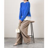 カーディガン レディース ニット | REAL STYLE | 詳細画像6