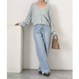 カーディガン レディース きれいめ | REAL STYLE | 詳細画像14