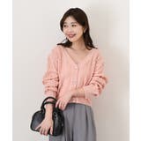 カーディガン レディース きれいめ | REAL STYLE | 詳細画像4