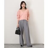 カーディガン レディース きれいめ | REAL STYLE | 詳細画像5