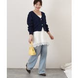 カーディガン レディース きれいめ | REAL STYLE | 詳細画像9