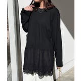 カットソー レディース 長袖 | REAL STYLE | 詳細画像11