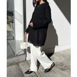 カットソー レディース 長袖 | REAL STYLE | 詳細画像13