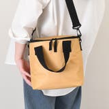 保冷バッグ ファスナー トート | REAL STYLE | 詳細画像9