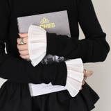 付け袖 つけ袖 ゴムタイプ | REAL STYLE | 詳細画像13