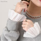 付け袖 つけ袖 ゴムタイプ | REAL STYLE | 詳細画像4