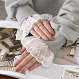 付け袖 つけ袖 ゴムタイプ | REAL STYLE | 詳細画像6