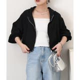 レディース パーカー ブルゾン | REAL STYLE | 詳細画像11