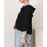 レディース パーカー ブルゾン | REAL STYLE | 詳細画像12