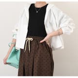 レディース パーカー ブルゾン | REAL STYLE | 詳細画像4