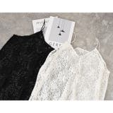 レース キャミソール 重ね着 | REAL STYLE | 詳細画像4