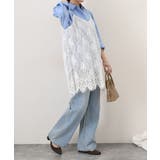 レース キャミソール 重ね着 | REAL STYLE | 詳細画像7