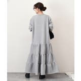 ワンピース レディース 裏起毛 | REAL STYLE | 詳細画像11 