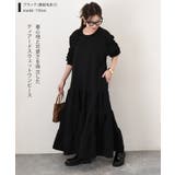 ワンピース レディース 裏起毛 | REAL STYLE | 詳細画像12 