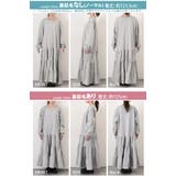 ワンピース レディース 裏起毛 | REAL STYLE | 詳細画像18 