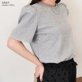 カットソー レディース Tシャツ | REAL STYLE | 詳細画像18 