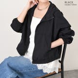 ブルゾン レディース 撥水 | REAL STYLE | 詳細画像11 