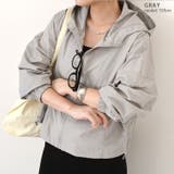 ブルゾン レディース 撥水 | REAL STYLE | 詳細画像13 