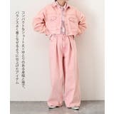 デニムジャケット レディース 春 | REAL STYLE | 詳細画像8 