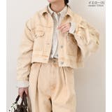 デニムジャケット レディース 春 | REAL STYLE | 詳細画像9 