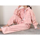 デニムパンツ レディース ワイド | REAL STYLE | 詳細画像5 