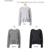 カットソー レディース 春 | REAL STYLE | 詳細画像2 