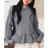 カットソー レディース 春 | REAL STYLE | 詳細画像3 