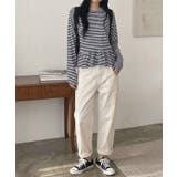 カットソー レディース 春 | REAL STYLE | 詳細画像5 