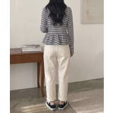 カットソー レディース 春 | REAL STYLE | 詳細画像6 