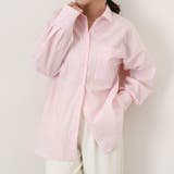 シャツ レディース 長袖 | REAL STYLE | 詳細画像4 